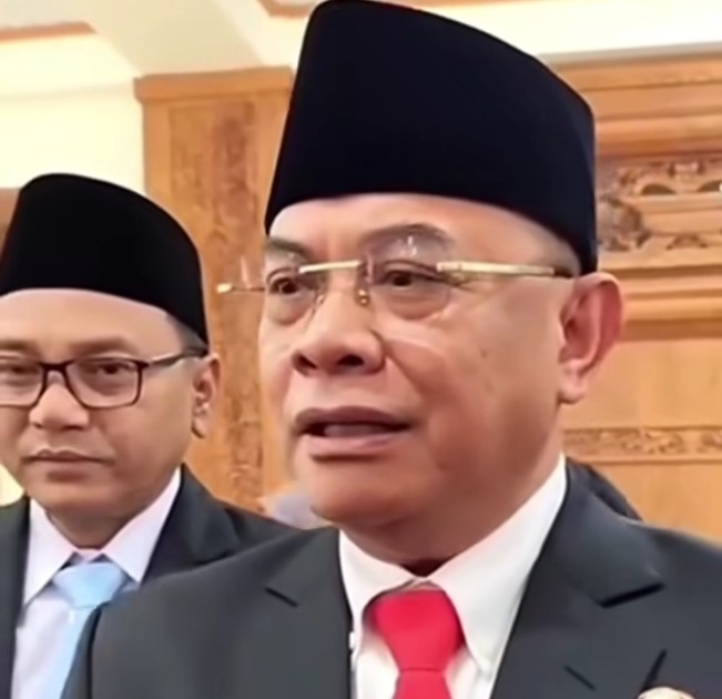 Bupati Pati Sudewo. [Instagram]